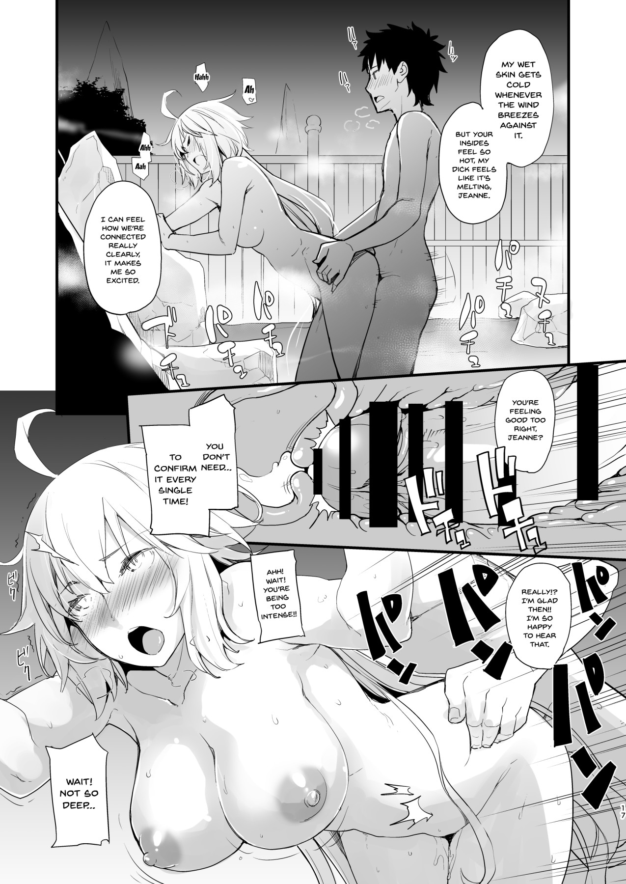 Hentai Manga Comic-The Black Cat Goes Nya 3RE-v22m-Read-14